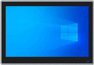 15inch Desktop Industrial Touch Panel PC