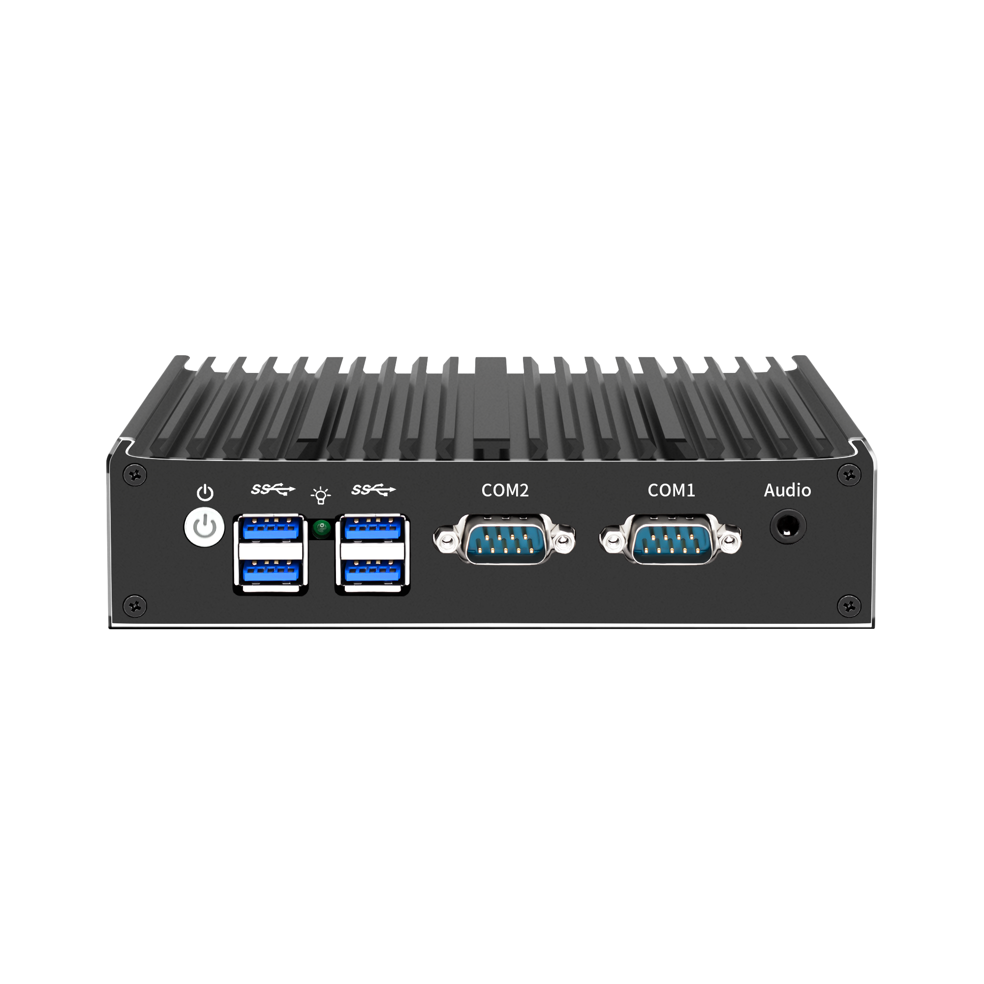  Industrial Mini PC Celeron J4125 2l&4L