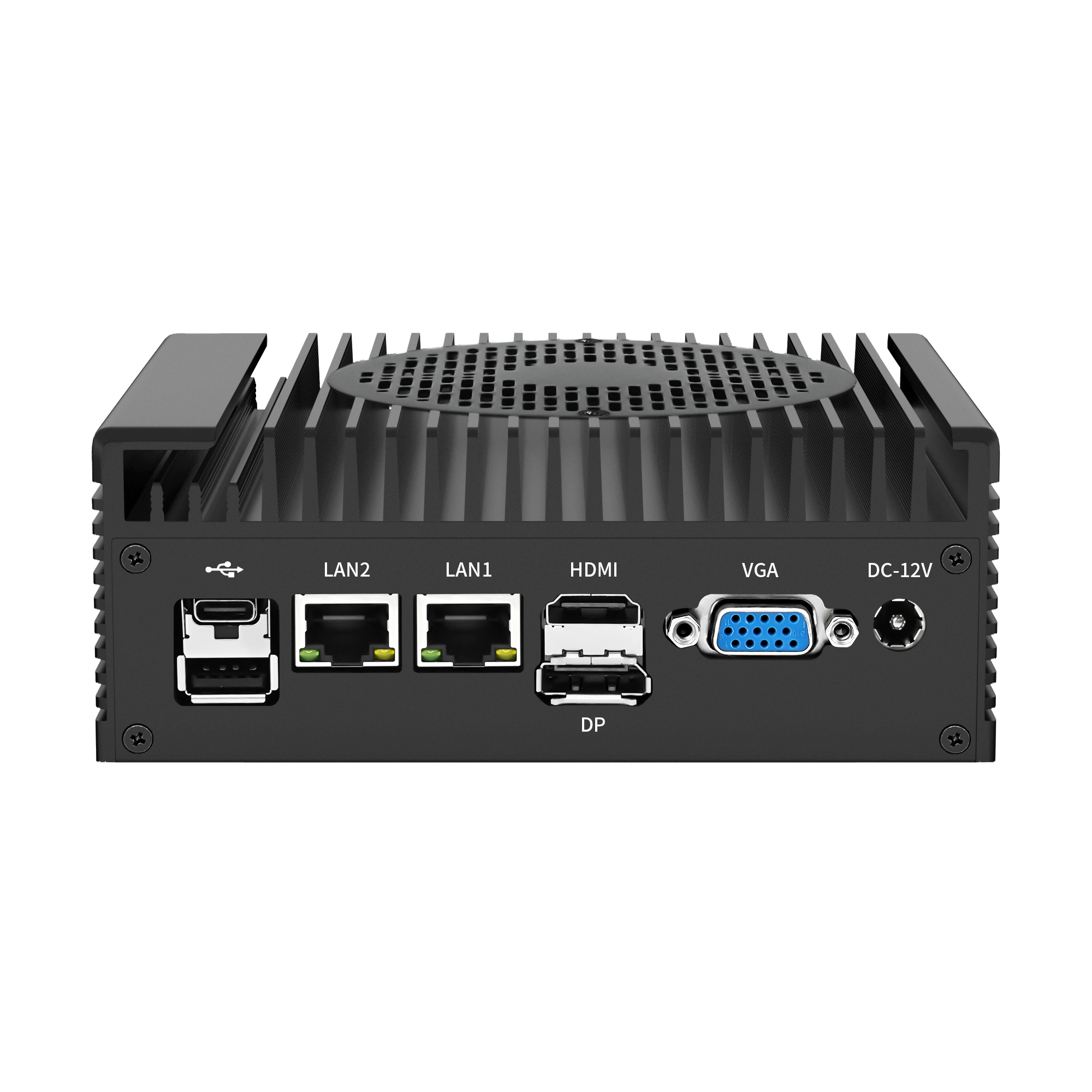 Industrial Mini PC Intel Processor N series N100 