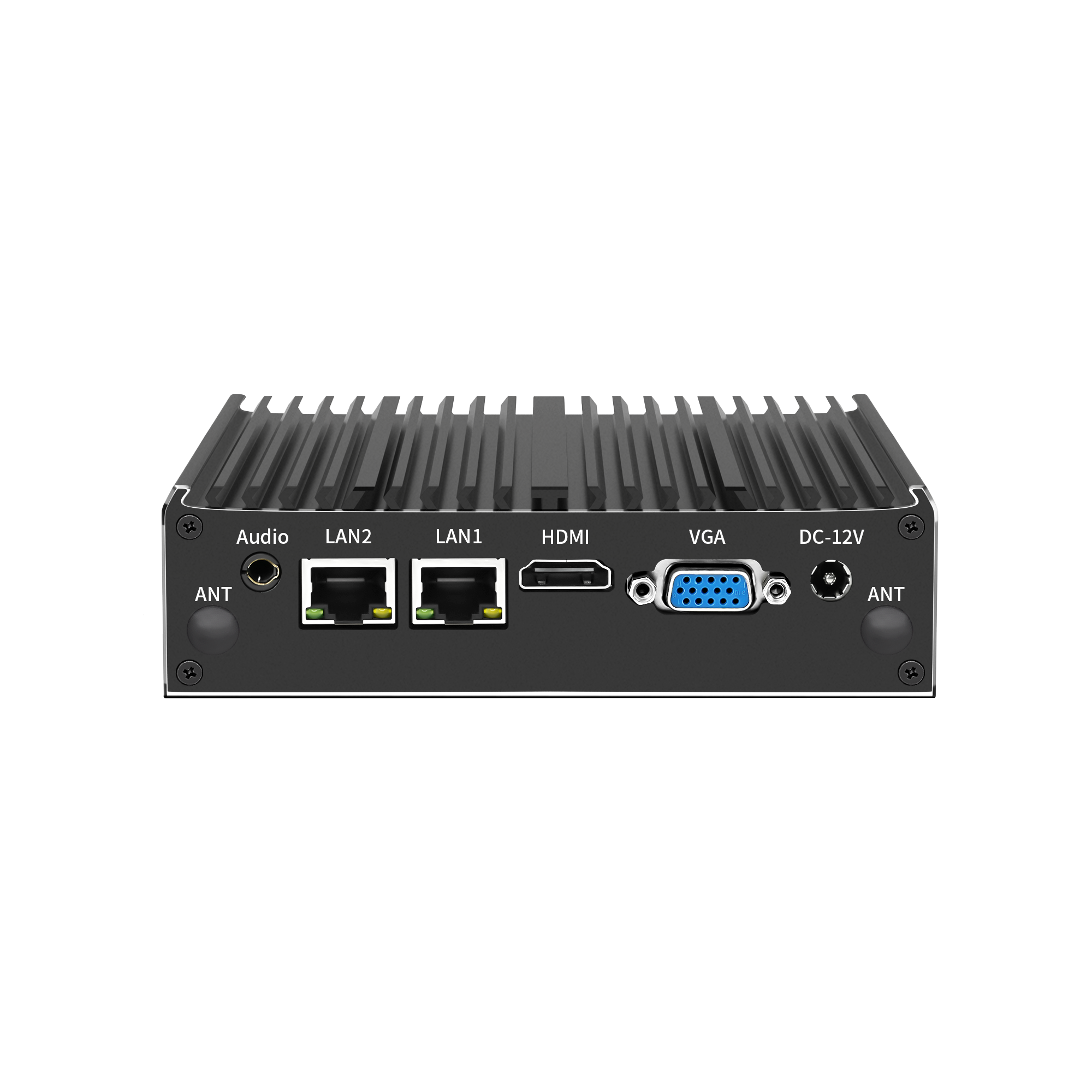 Industrial Mini PC with N2840