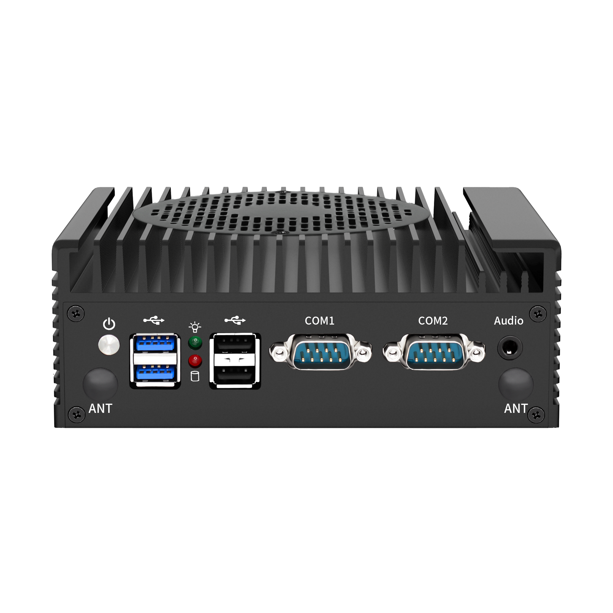 Industrial Mini PC with N305 2L&4L