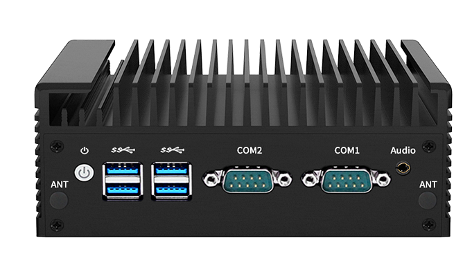 Industrial Mini PC with Intel Core 8th/9th/10th