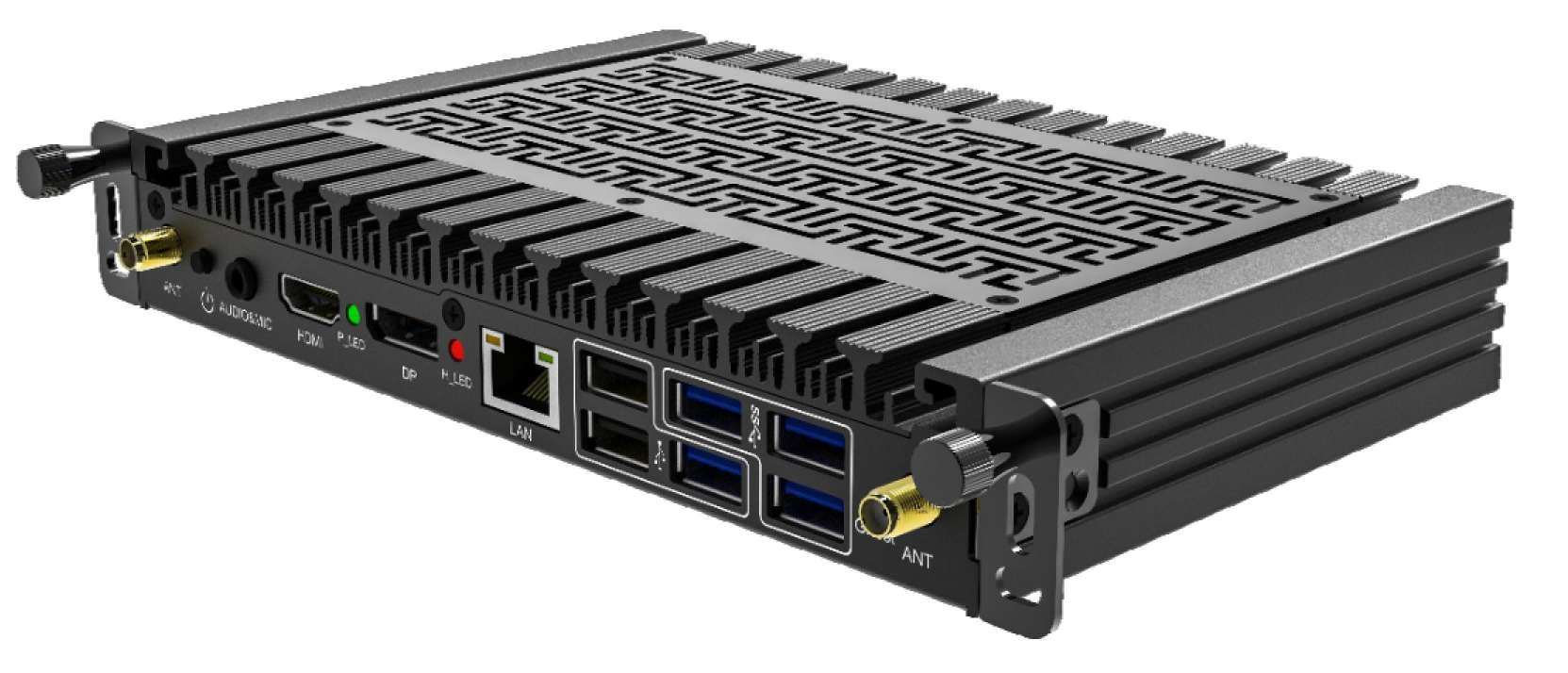 UPS Mini PC Intel i3/i5/i7 6th-9th-A05-UPS