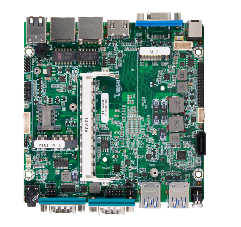 Intel® Core Series i3/i5/i7 6th/7th Generation